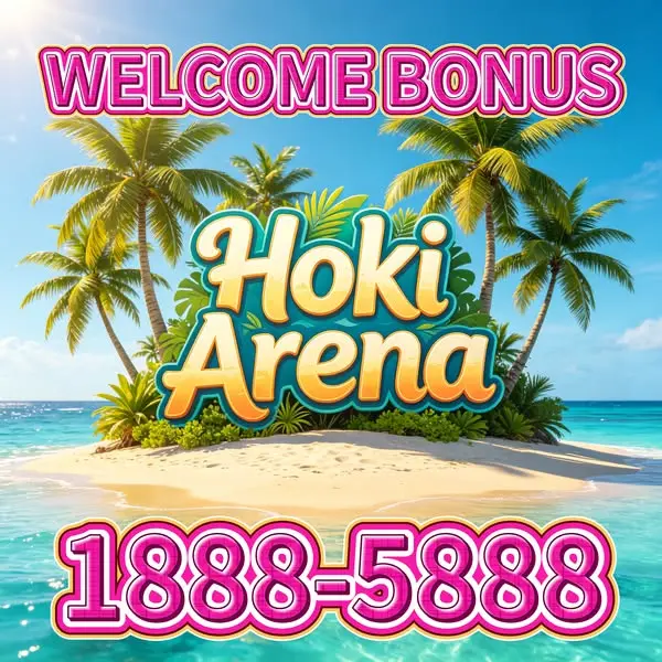 hokiarena APK Resmi Unduh