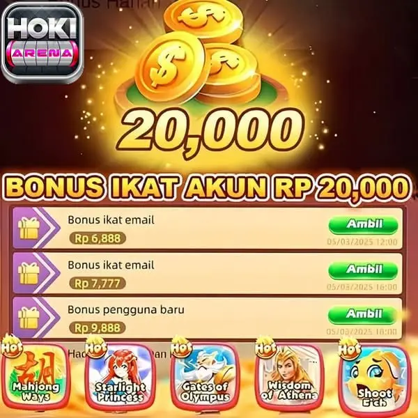 hokiarena Masuk - hokiarena Resmi