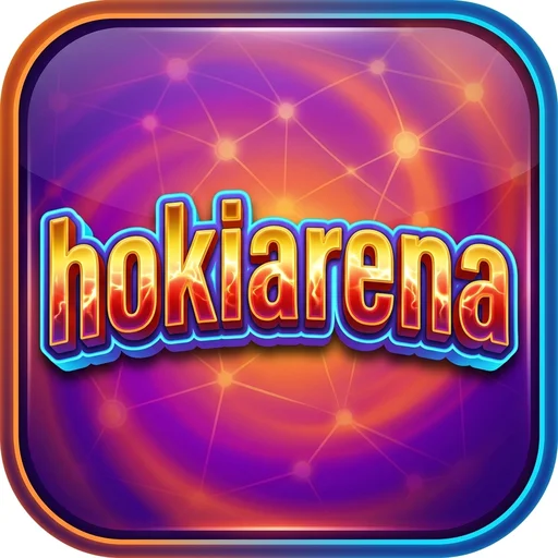 hokiarena Logo - Resmi
